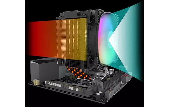 AIR COOLER 210